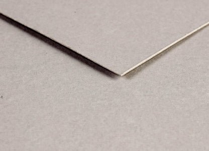 Cartone Grigio 0,7mm 20F 60x80cm 420g - Grigio