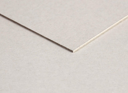 Cartone Grigio 1.5mm 10F 60x80cm 975g - Grigio
