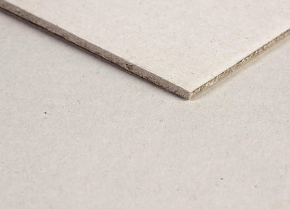 Karton Grau 4.0mm 5F 60x80cm 2400g - Grau