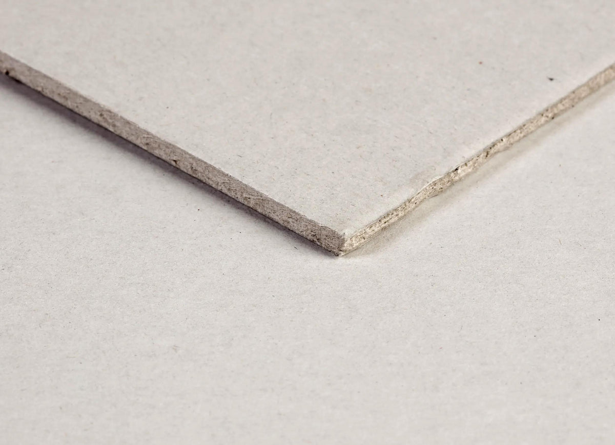 Karton Grau 2.0mm 10F 80x120cm 1300g - Grau