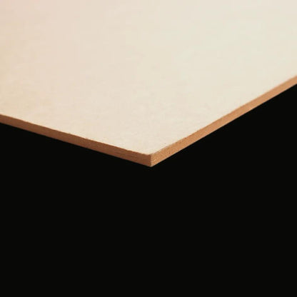Carton Wood 2.5mm 10F 50x65cm 1250g - Ivory