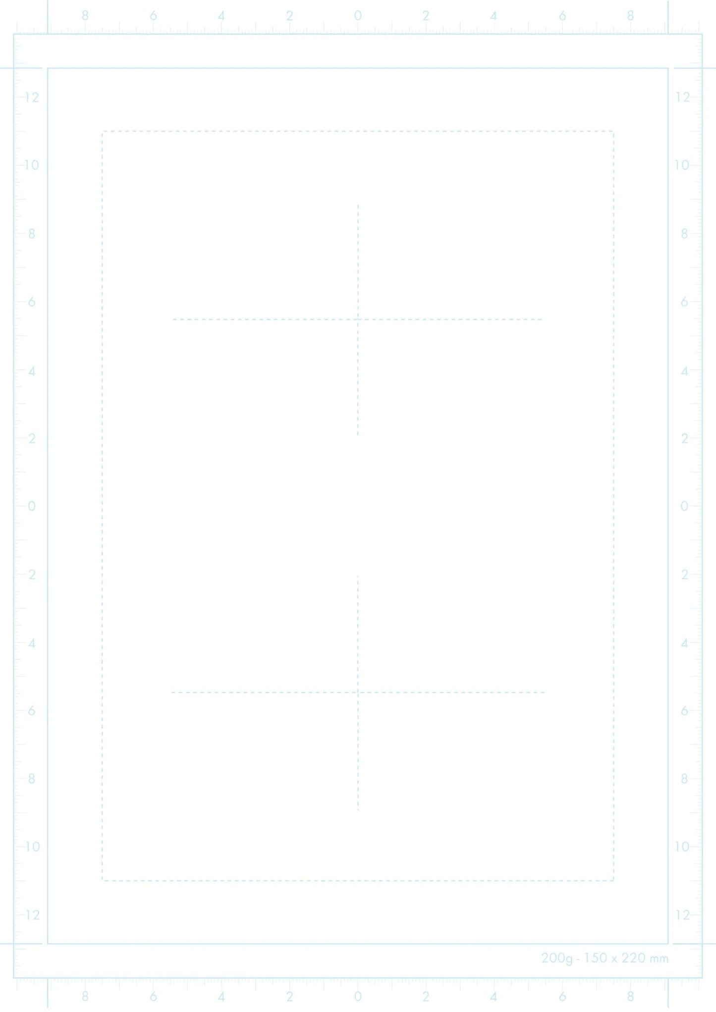 Manga Multi-technical case 40F B4 200g grid 6 boxes