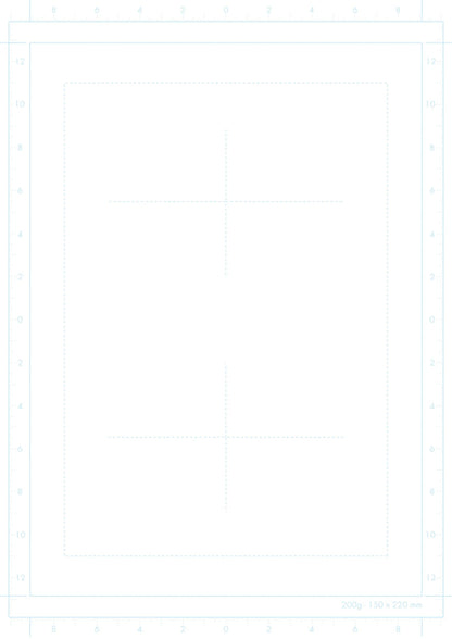 Manga Multi-technical case 40F B4 200g grid 6 boxes