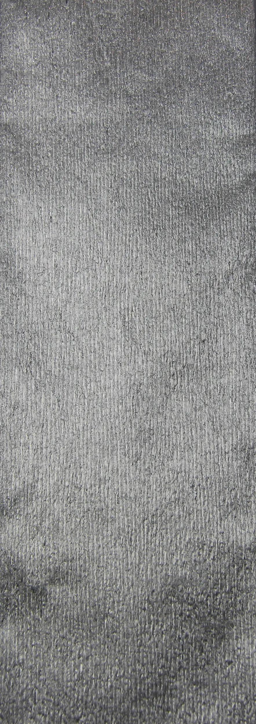 METALLISED CREPON, 1 sheet bag folded 72g/m2 in 2.50x0.50m format - Silver (Pack x10)