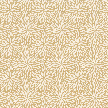 ORIGAMI, 60 leaf pouch 70g/m2 3 formats - Floral Kraft - Multicolor
