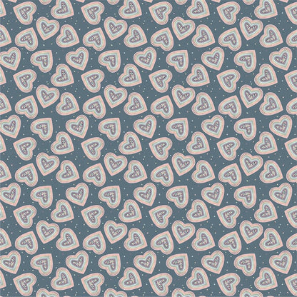 ORIGAMI, Pochette de 60 feuilles 70g/m2 au format 15x15cm - Little love - Multicolore (lot de 5)