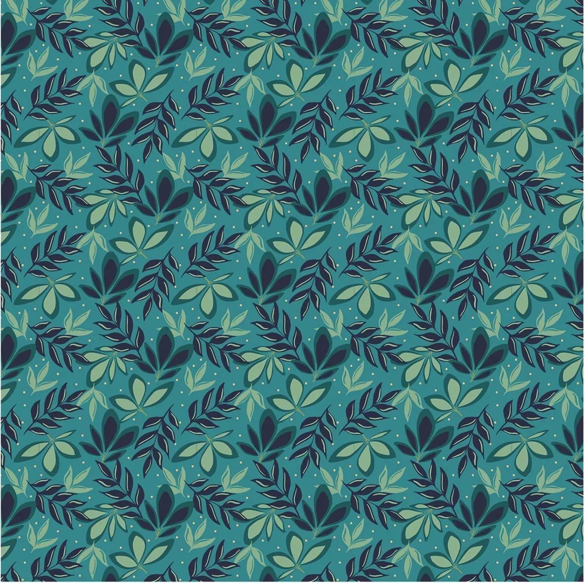 ORIGAMI, 60 Blattbeutel 70g/m2 im 15x15cm Format - Obstgarten - Mehrfarbig (Paket x5)