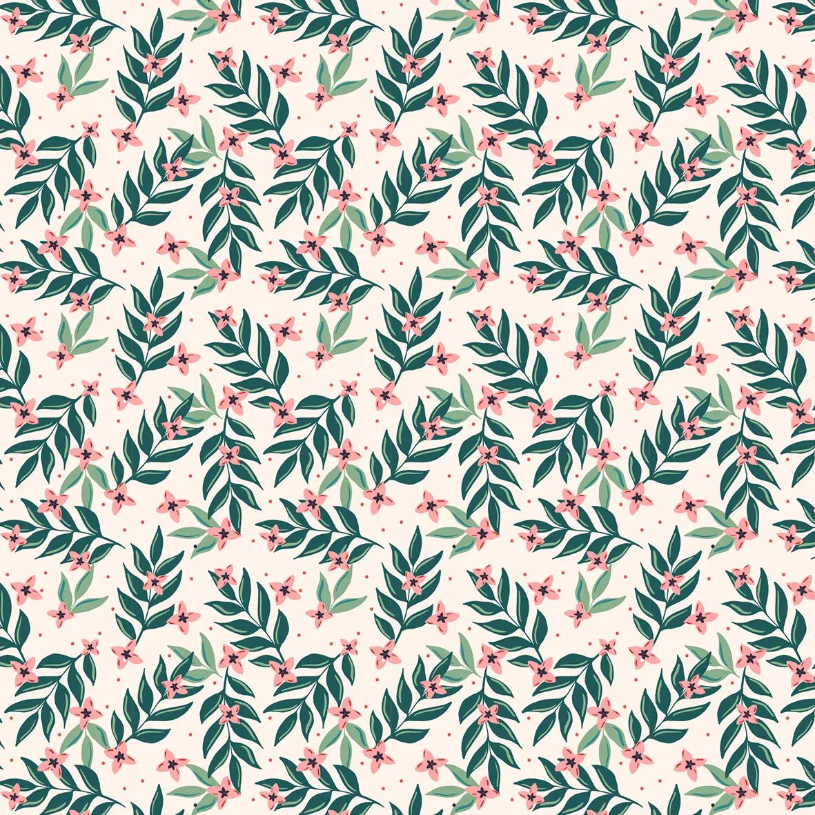 ORIGAMI, 60 Blattbeutel 70g/m2 im 15x15cm Format - Obstgarten - Mehrfarbig (Paket x5)