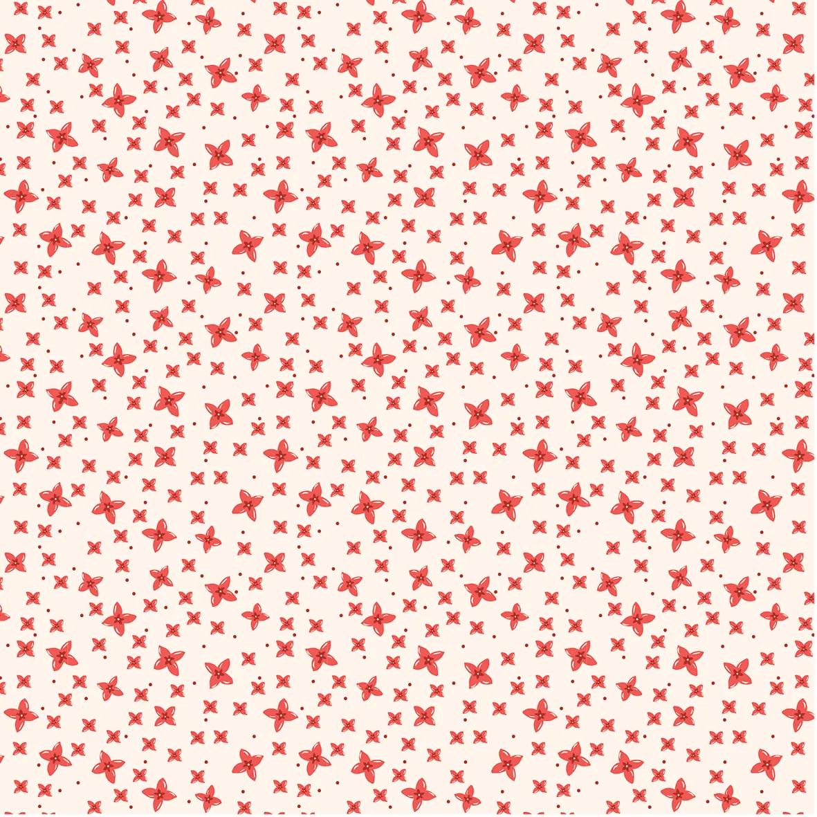 ORIGAMI, 60 Blattbeutel 70g/m2 im 15x15cm Format - Obstgarten - Mehrfarbig (Paket x5)