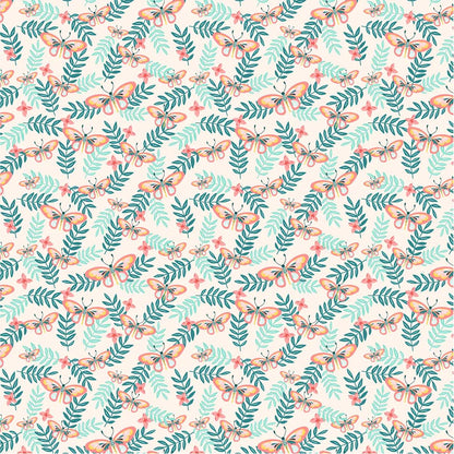 ORIGAMI, Pochette de 60 feuilles 70g/m2 au format 15x15cm - Jardin fruité - Multicolore (lot de 5)