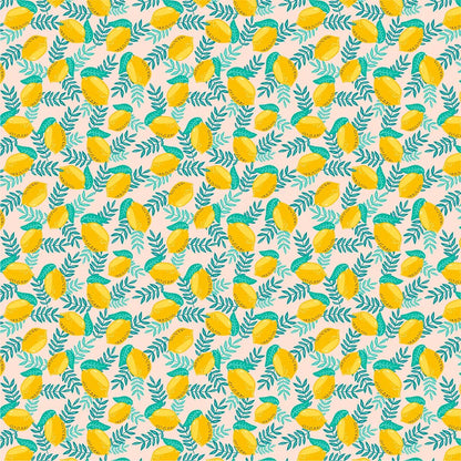 ORIGAMI, Pochette de 60 feuilles 70g/m2 au format 15x15cm - Jardin fruité - Multicolore (lot de 5)