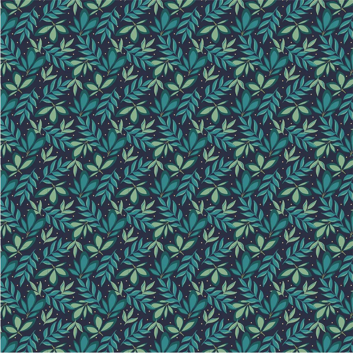 ORIGAMI, 60 Blattbeutel 70g/m2 im 15x15cm Format - Obstgarten - Mehrfarbig (Paket x5)