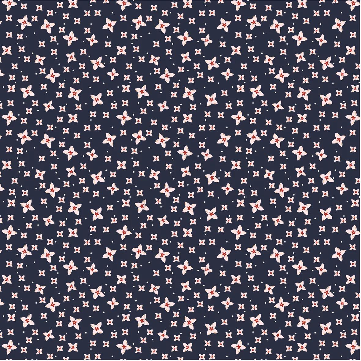 ORIGAMI, 60 Blattbeutel 70g/m2 im 15x15cm Format - Obstgarten - Mehrfarbig (Paket x5)