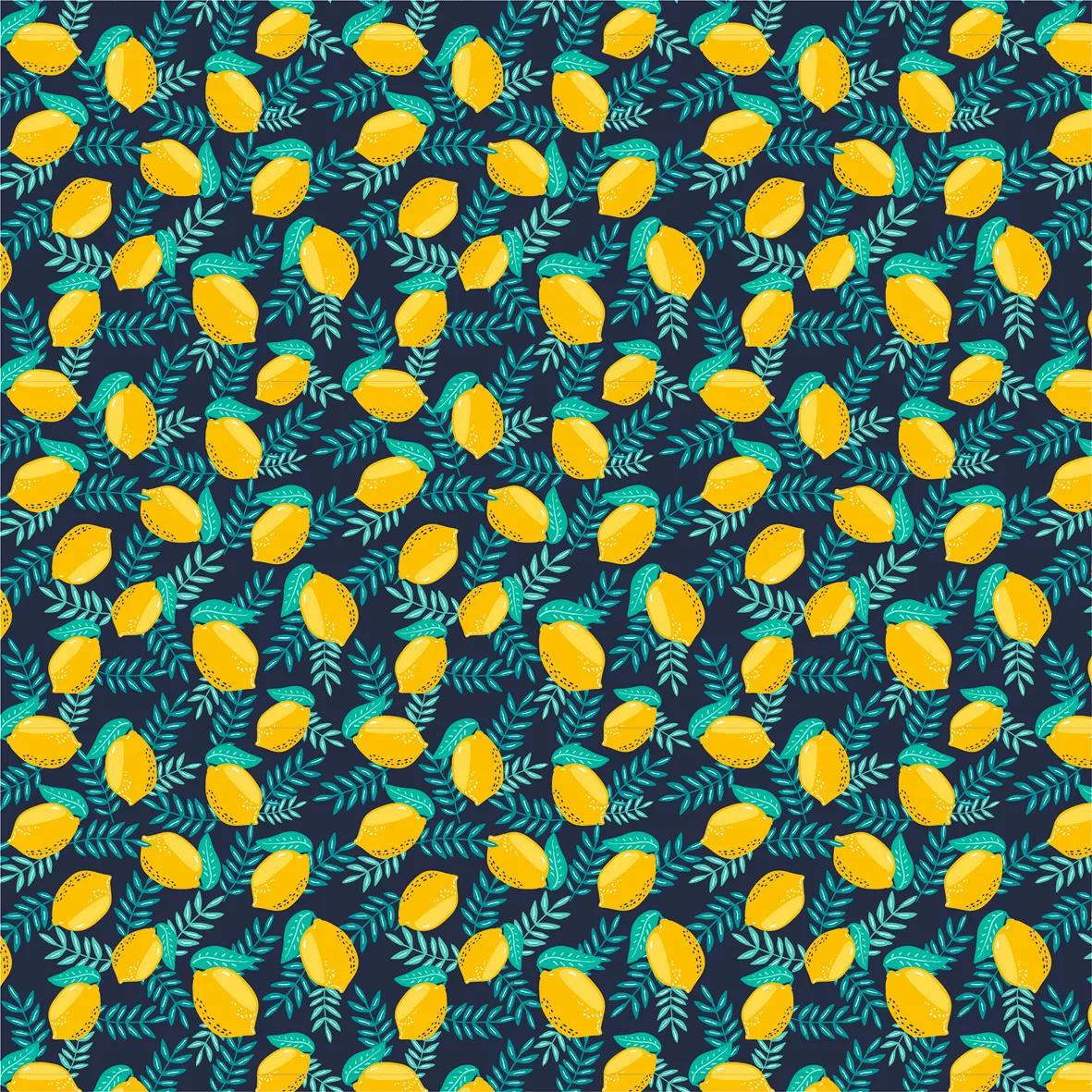 ORIGAMI, 60 Blattbeutel 70g/m2 im 15x15cm Format - Obstgarten - Mehrfarbig (Paket x5)