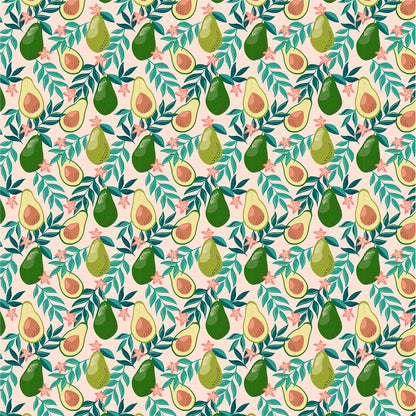 ORIGAMI, Pochette de 60 feuilles 70g/m2 au format 15x15cm - Jardin fruité - Multicolore (lot de 5)