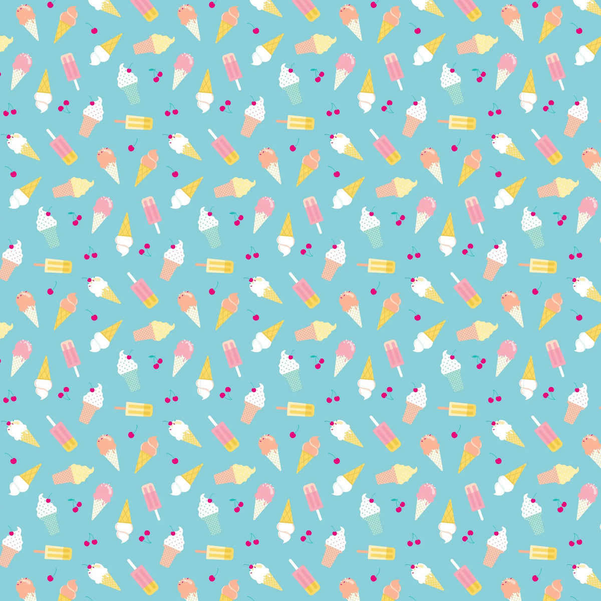 ORIGAMI, 60 sheet pouch 70g/m2 3 formats - California - Multicolor