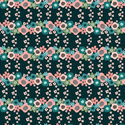 ORIGAMI, Pochette de 60 feuilles 70g/m2 au format 15x15cm - Herbier - Multicolore (lot de 5)
