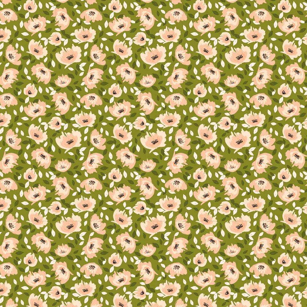 ORIGAMI, confezione da 60 fogli 70g/m2 3 formati - Primavera - Multicolore (Pacchetto x5)