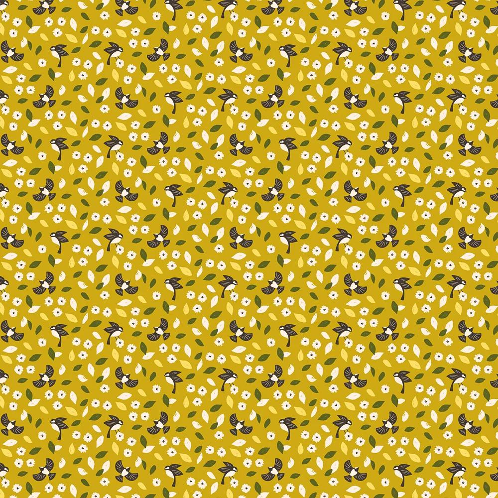 ORIGAMI, confezione da 60 fogli 70g/m2 3 formati - Primavera - Multicolore (Pacchetto x5)