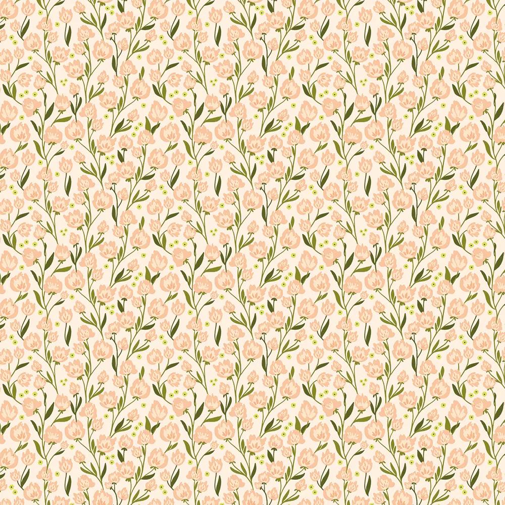 ORIGAMI, confezione da 60 fogli 70g/m2 3 formati - Primavera - Multicolore (Pacchetto x5)