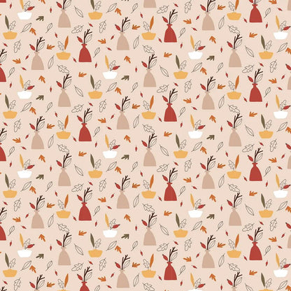 ORIGAMI, Pochette de 60 feuilles 70g/m2 3 formats - Automne - Multicolore (lot de 5)