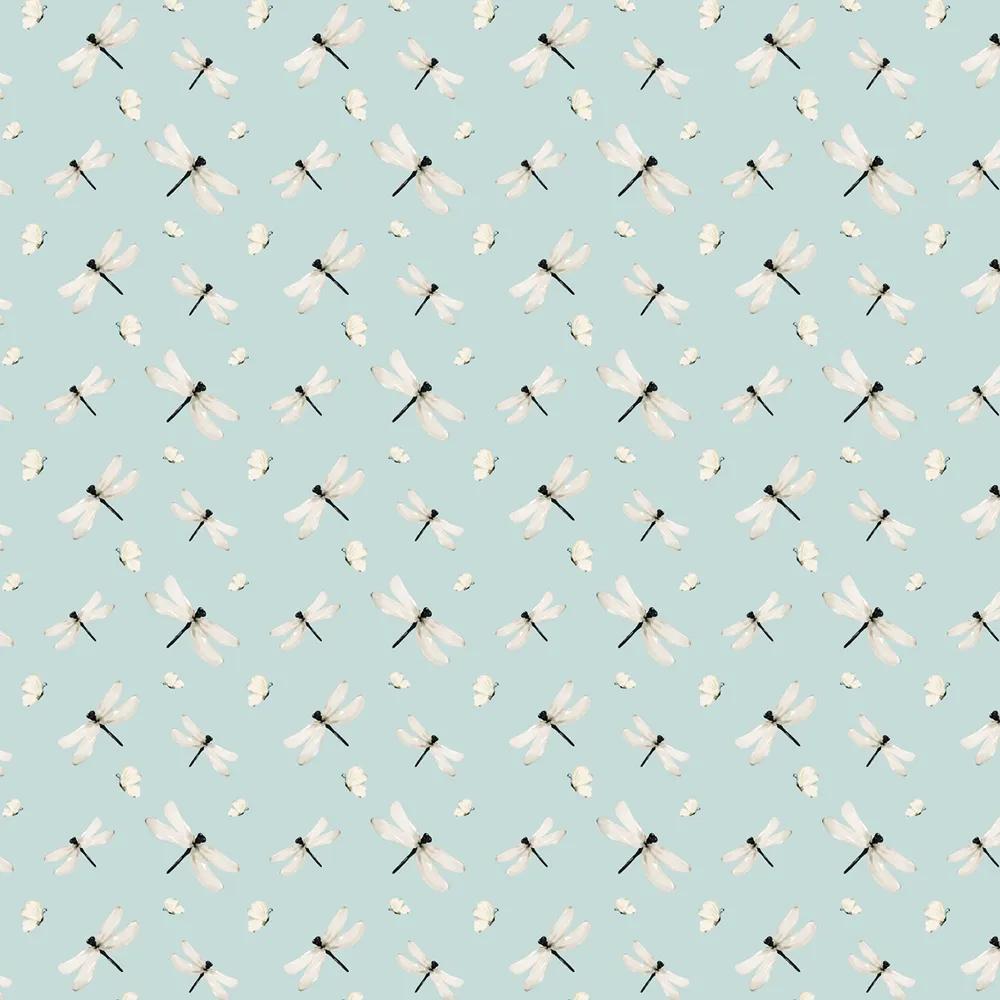 ORIGAMI, 60 Blattbeutel 70g/m2 im 15x15cm Format - Romantisch - Mehrfarbig (Paket x5)