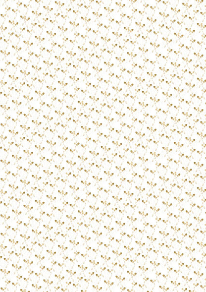PAPIERS IMPRIMÉS, Bloc de 20 feuilles à motifs 160g/m2 au format A4 (21x29,7cm) + 1 idée créative - Romantique - Multicolore (lot de 5)