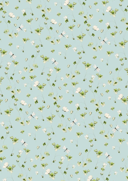 PAPIERS IMPRIMÉS, Bloc de 20 feuilles à motifs 160g/m2 au format A4 (21x29,7cm) + 1 idée créative - Romantique - Multicolore (lot de 5)