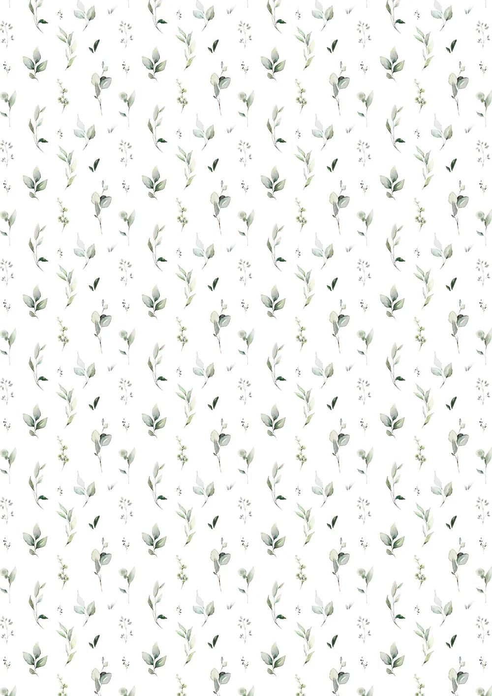 PAPIERS IMPRIMÉS, Bloc de 20 feuilles à motifs 160g/m2 au format A4 (21x29,7cm) + 1 idée créative - Romantique - Multicolore (lot de 5)