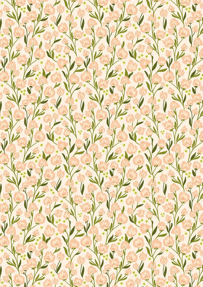 PAPIERS IMPRIMÉS, Bloc de 20 feuilles à motifs 160g/m2 au format A4 (21x29,7cm) + 1 idée créative - Printemps - Multicolore (lot de 5)