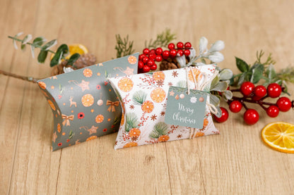 PAPIERS IMPRIMÉS, Bloc de 20 feuilles à motifs 160g/m2 au format A4 (21x29,7cm) + 1 idée créative - Noël vitaminé - Multicolore (lot de 5)