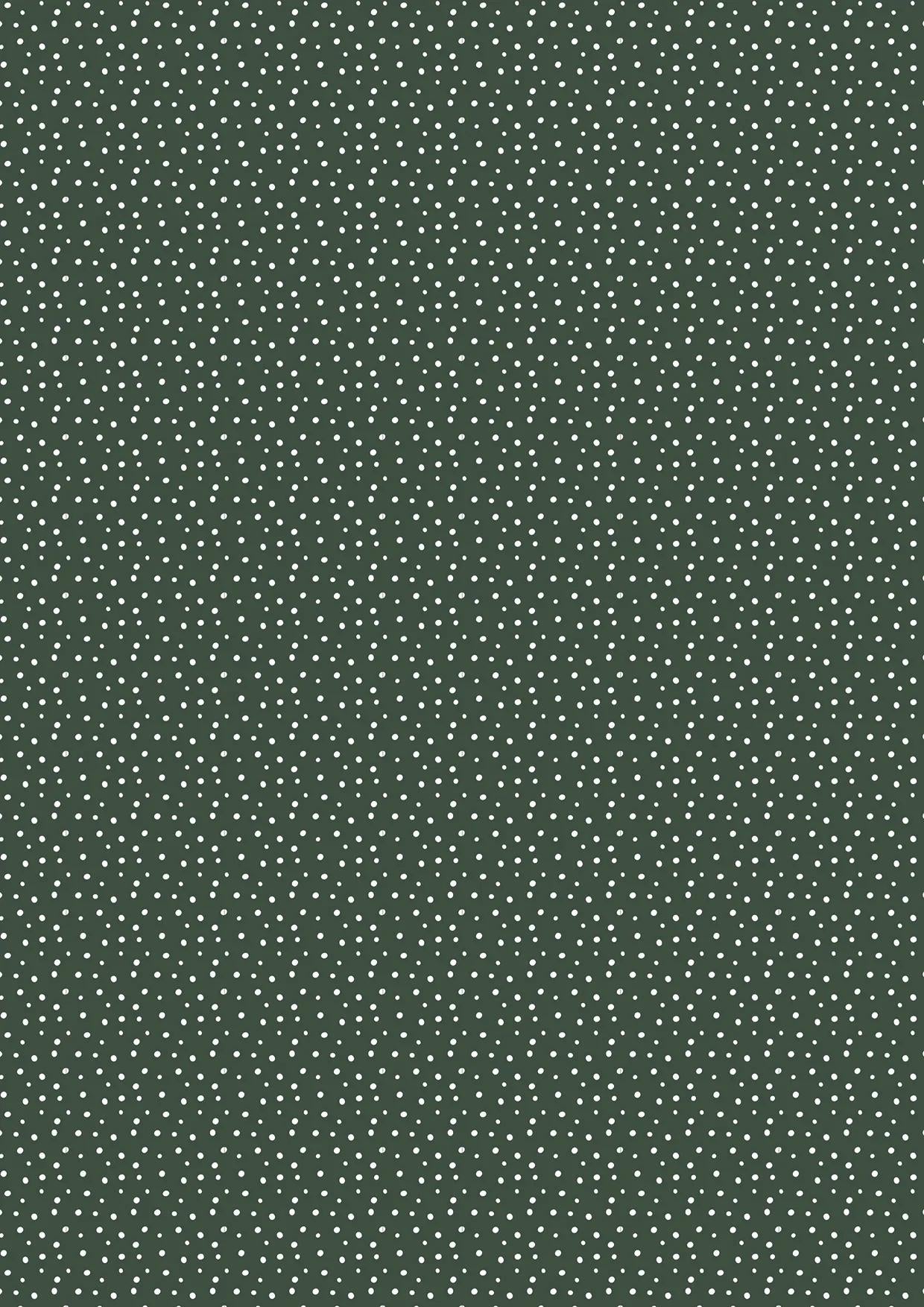 GEDRUCKT PAPIER, Block von 20 Motivplatten 160g/m2 im Format A4 (21x29.7cm) + 1 kreative Idee - Weihnachten gemütlich - Mehrfarbig (Paket x5)