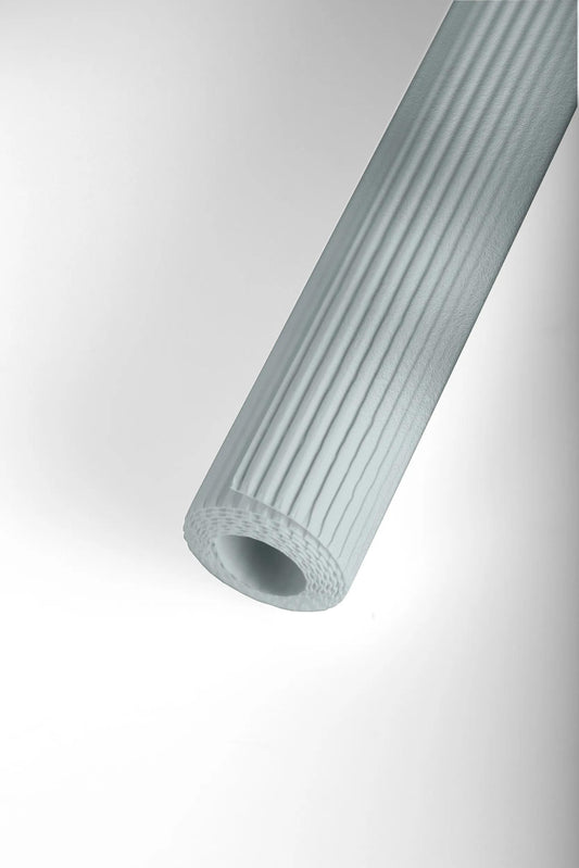 GROUNDED CARTON,Medium geschliffene Rolle 300g/m2 in 50x70cm Format - Silber (Paket x5)