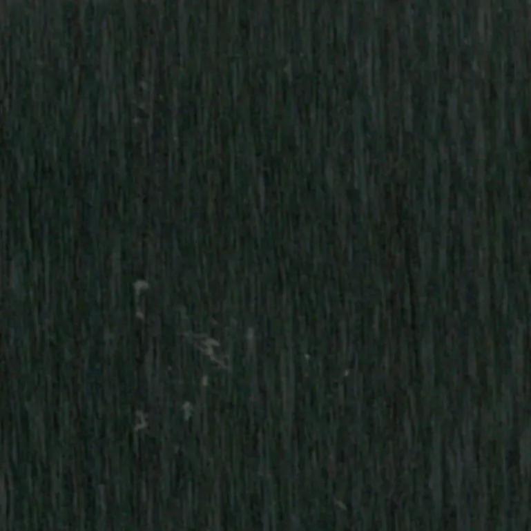 PAPER CREPON, 1 Blattbeutel gefaltet 32g/m2 wasserdicht in Größe 2.50x0.50m - Schwarz (Paket x10)