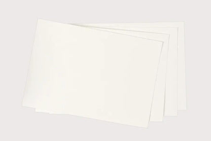 Pack of 10 sheets of paper for Cyanotype in A4 format (21x29 .7cm) - White