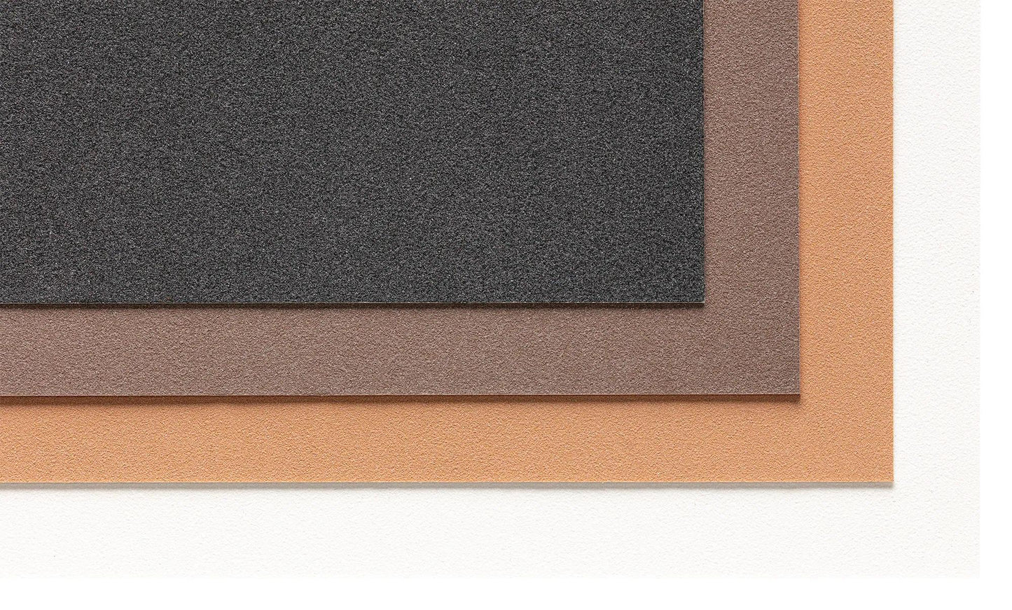 Blocco pastello incollato 12F 18x24cm 360g