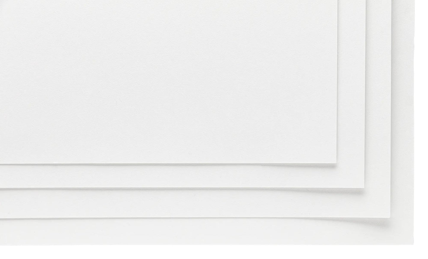 Pastelmat verklebt Block 12F 24x30cm 360g