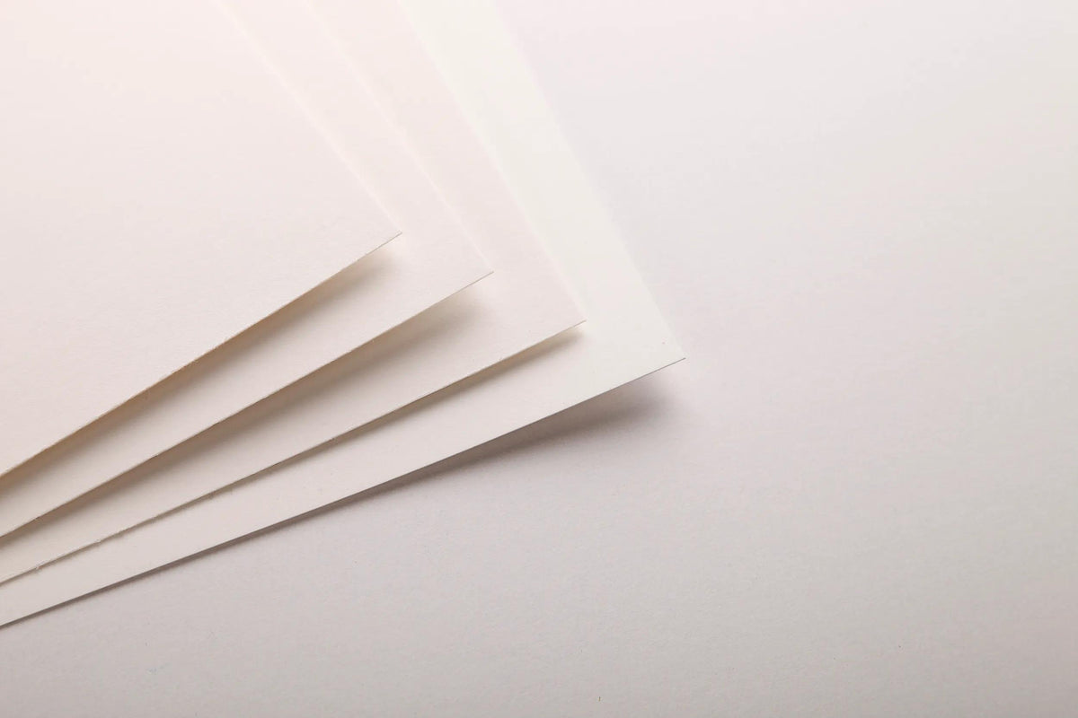 Blocco pastello incollato 12F 30x40cm 360g