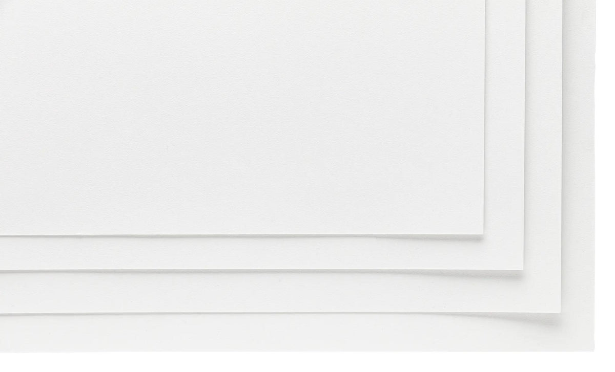 Blocco pastello incollato 12F 30x40cm 360g
