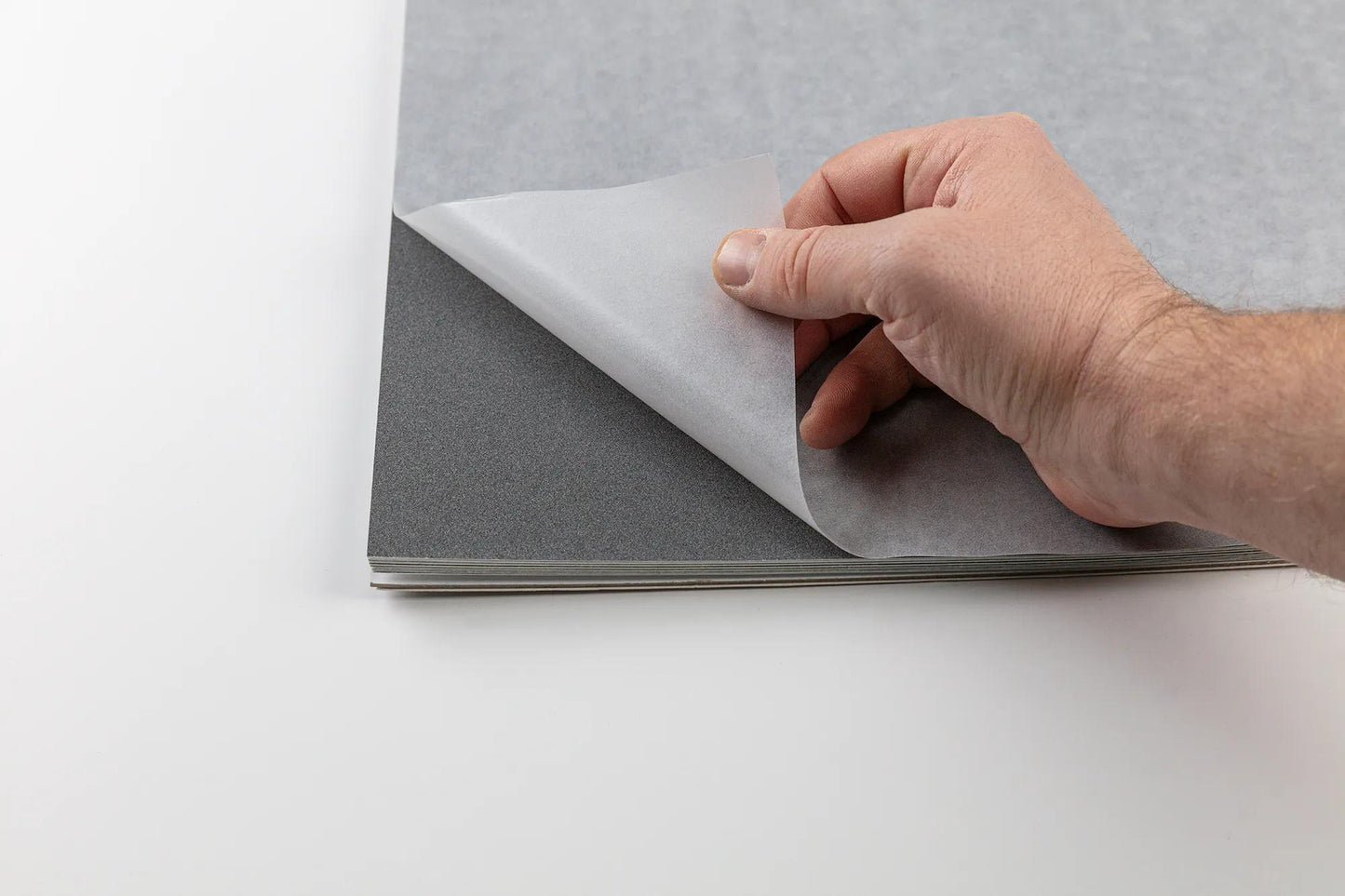 Blocco pastello incollato 12F 30x40cm 360g