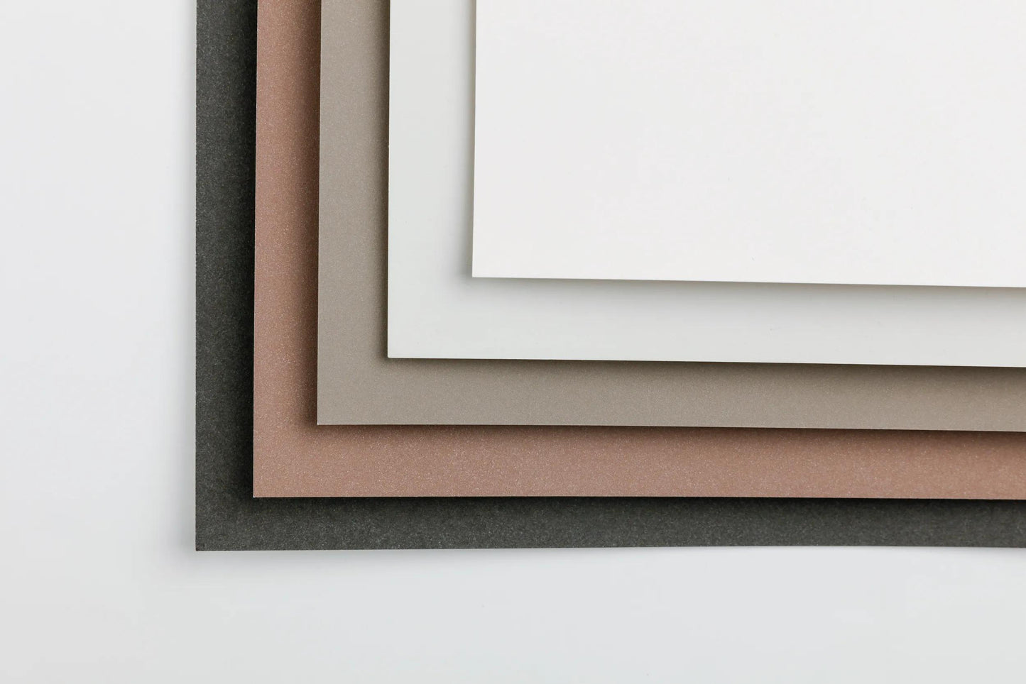 Pastelmat package 5F 50x70cm 360g matching 5 colors