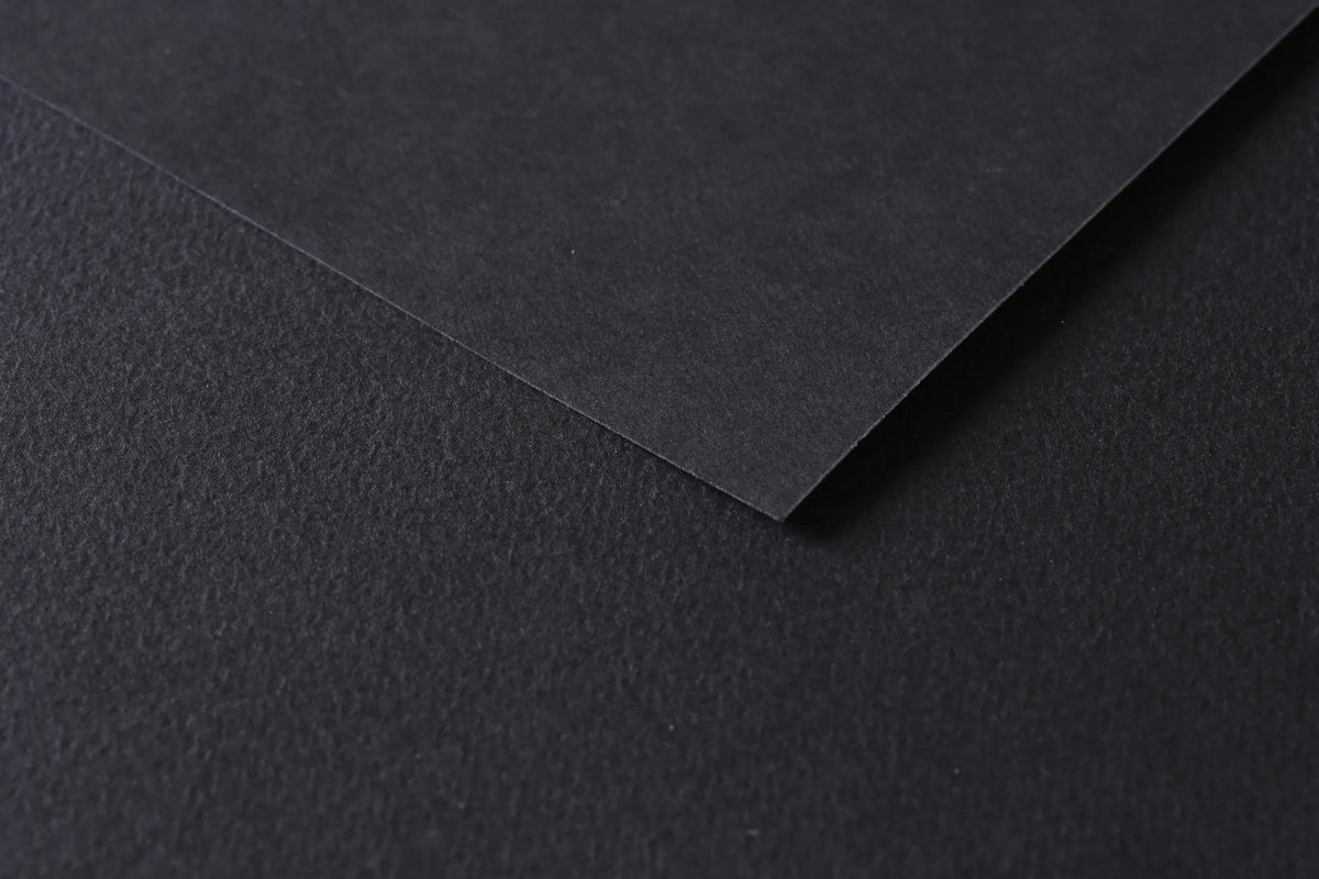 Tulipano 50F A3 160g - Nero