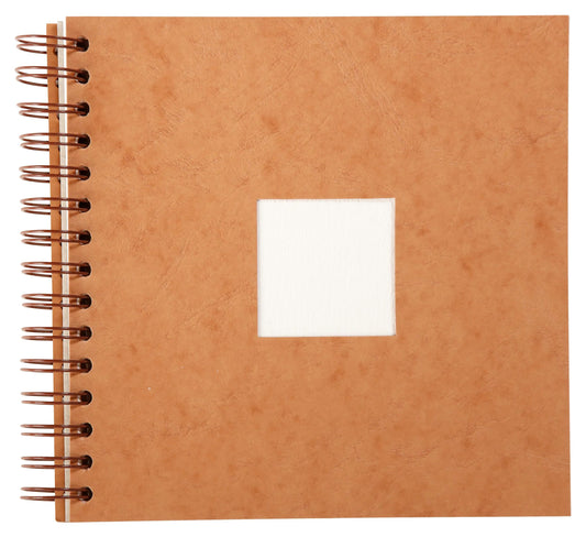 Spiral Aquarell Reisetagebuch 20F 20x20cm 300g - Havanna (Paket x2)