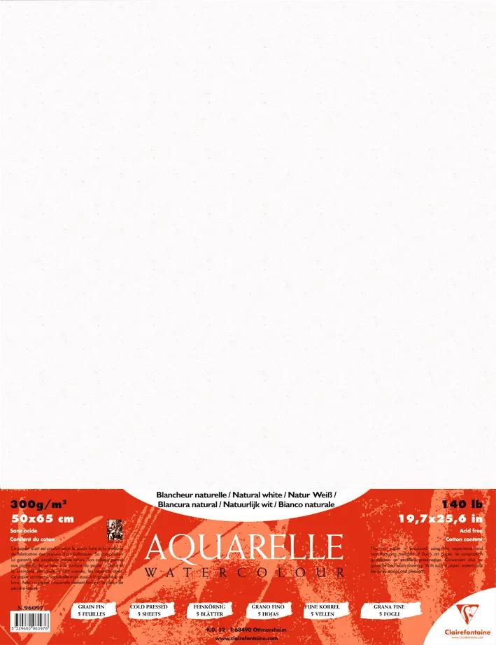 Cardinal package 5F 50x65cm 300g