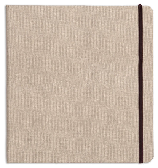 Goldline Trip gebührenpflichtiges Notebook 32F 30x30cm 180g - Natürlich