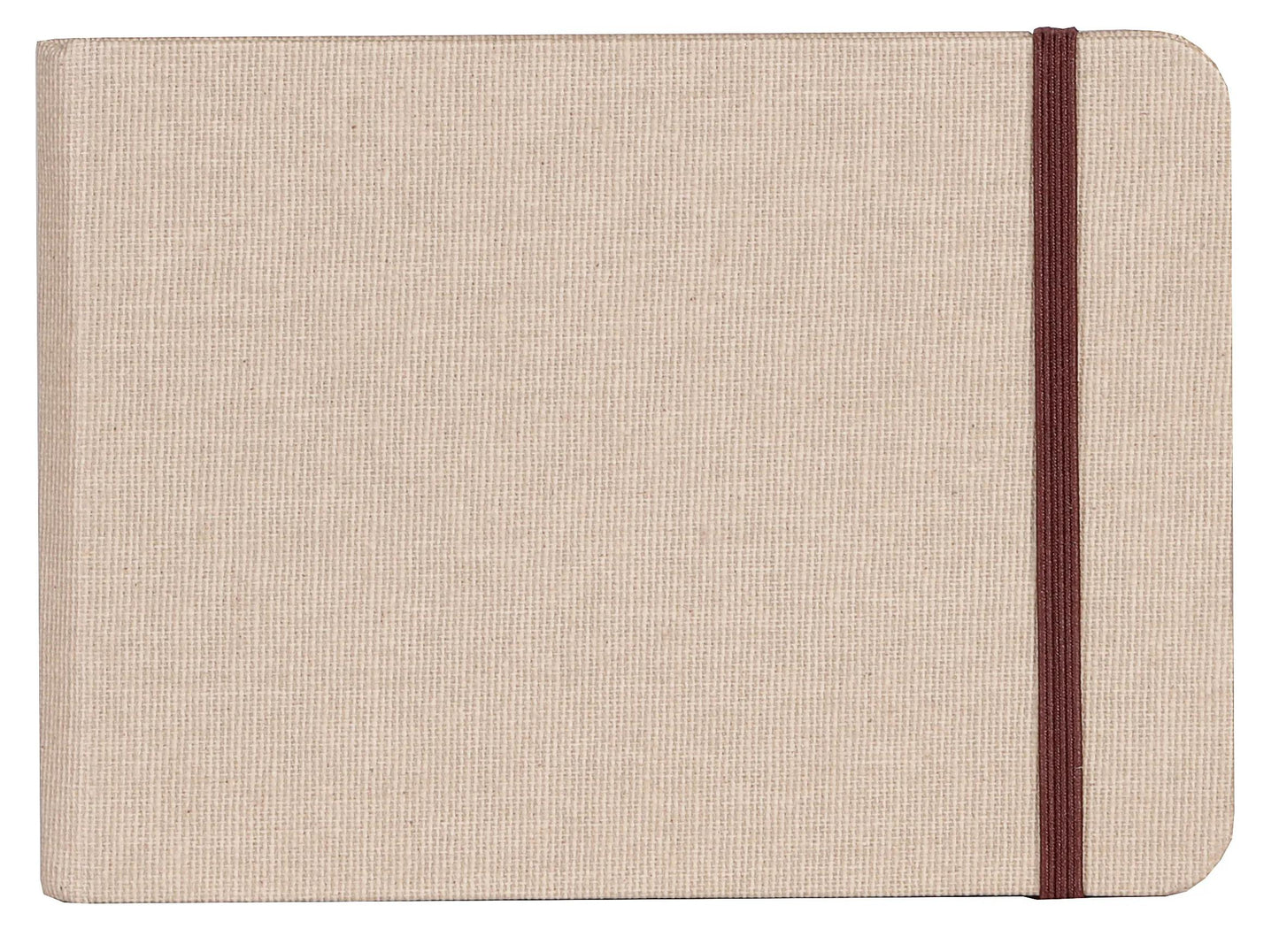 Goldline toned book travel 32F A6 180g - Natural