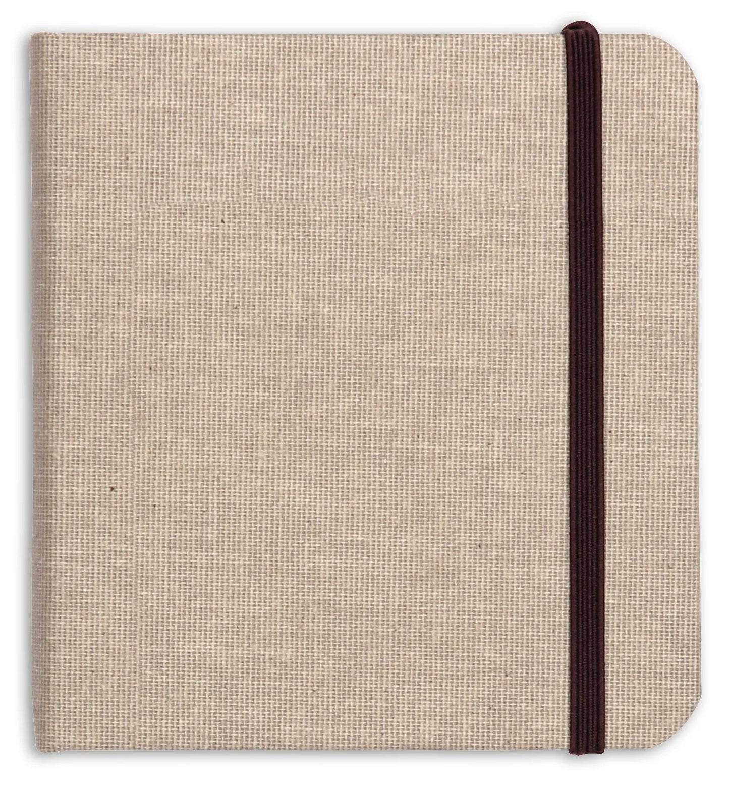 Goldline Book travel 32F 15x15cm 180g - Natural