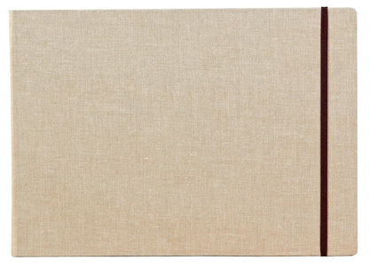 Goldline 30F A4 180g toned book travel - Natural