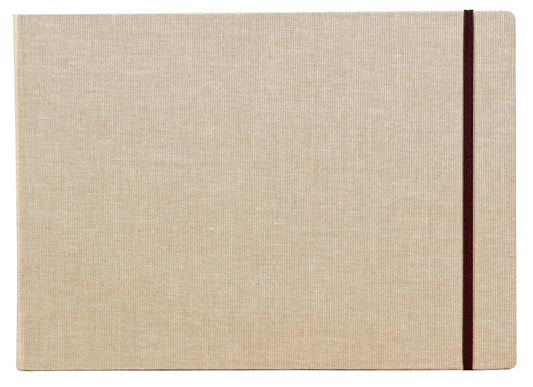 Goldline 30F A4 180g toned book travel - Natural