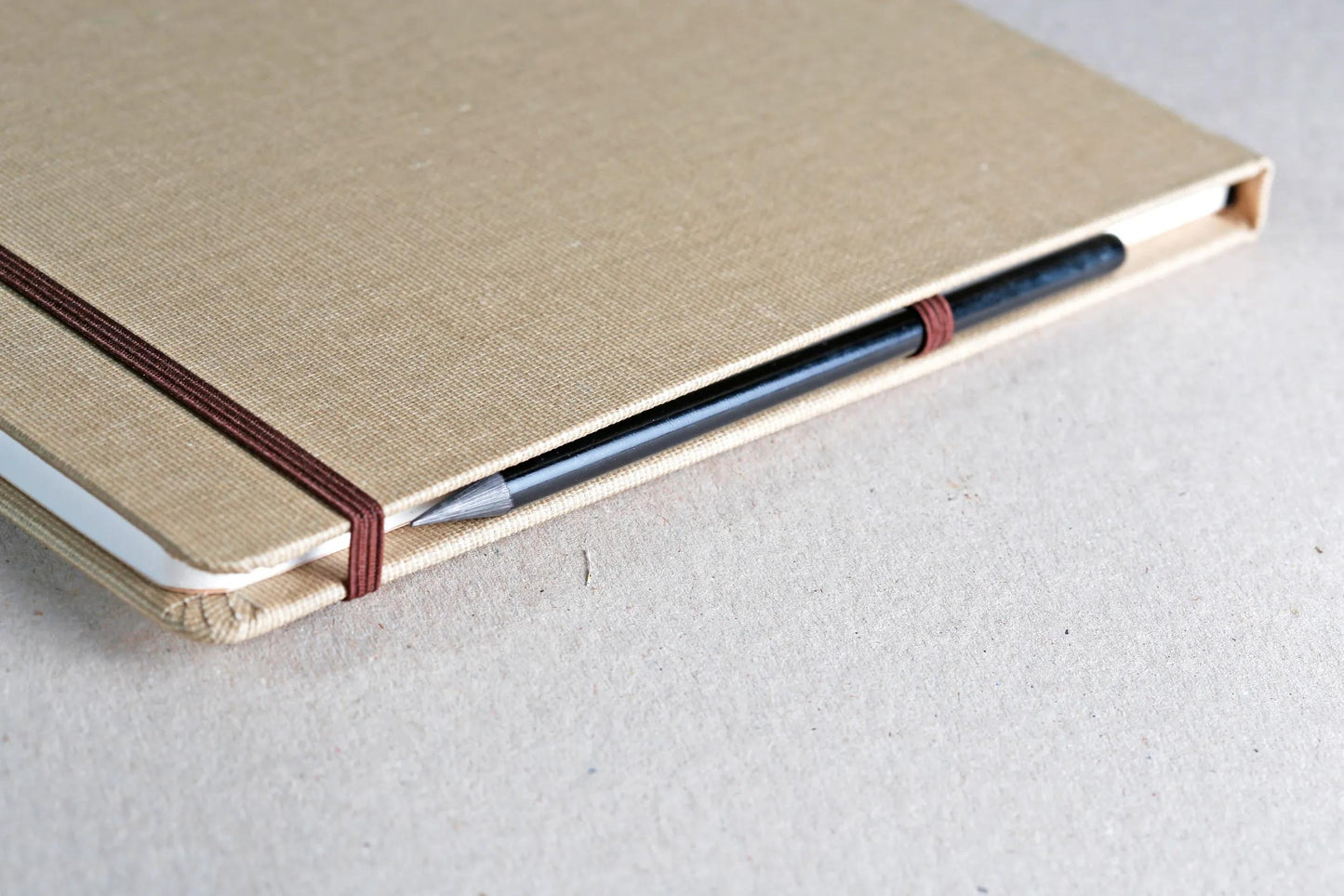 Goldline 30F A4 180g toned book travel - Natural